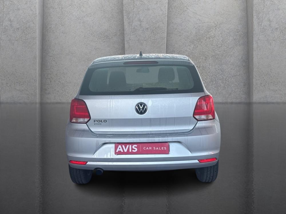 Volkswagen Polo Vivo Hatch 1.6 Comfortline Tiptronic