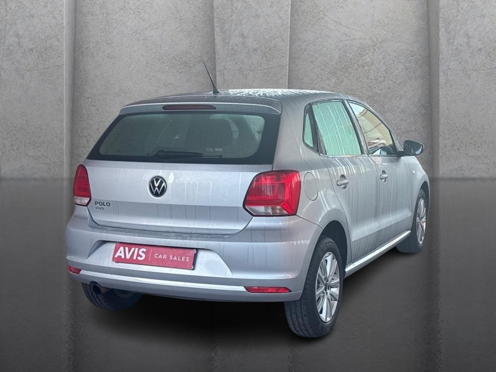 Volkswagen Polo Vivo Hatch 1.6 Comfortline Tiptronic