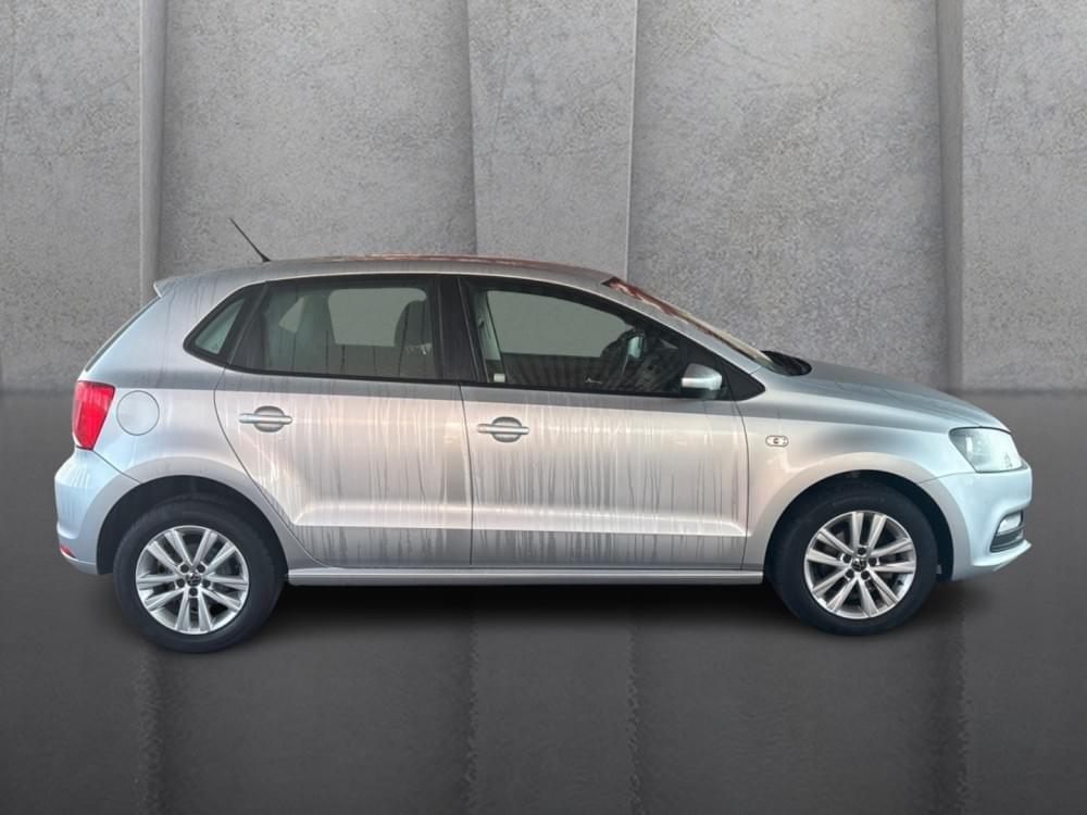 Volkswagen Polo Vivo Hatch 1.6 Comfortline Tiptronic