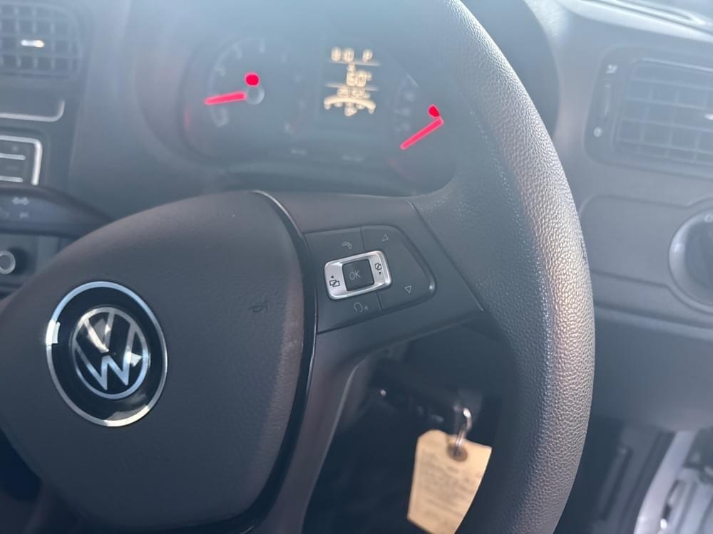 Volkswagen Polo Vivo Hatch 1.6 Comfortline Tiptronic