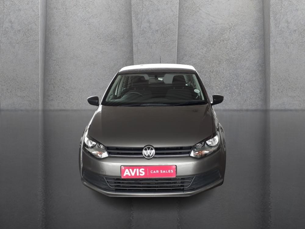 Volkswagen Polo Vivo Hatch 1.4 Trendline