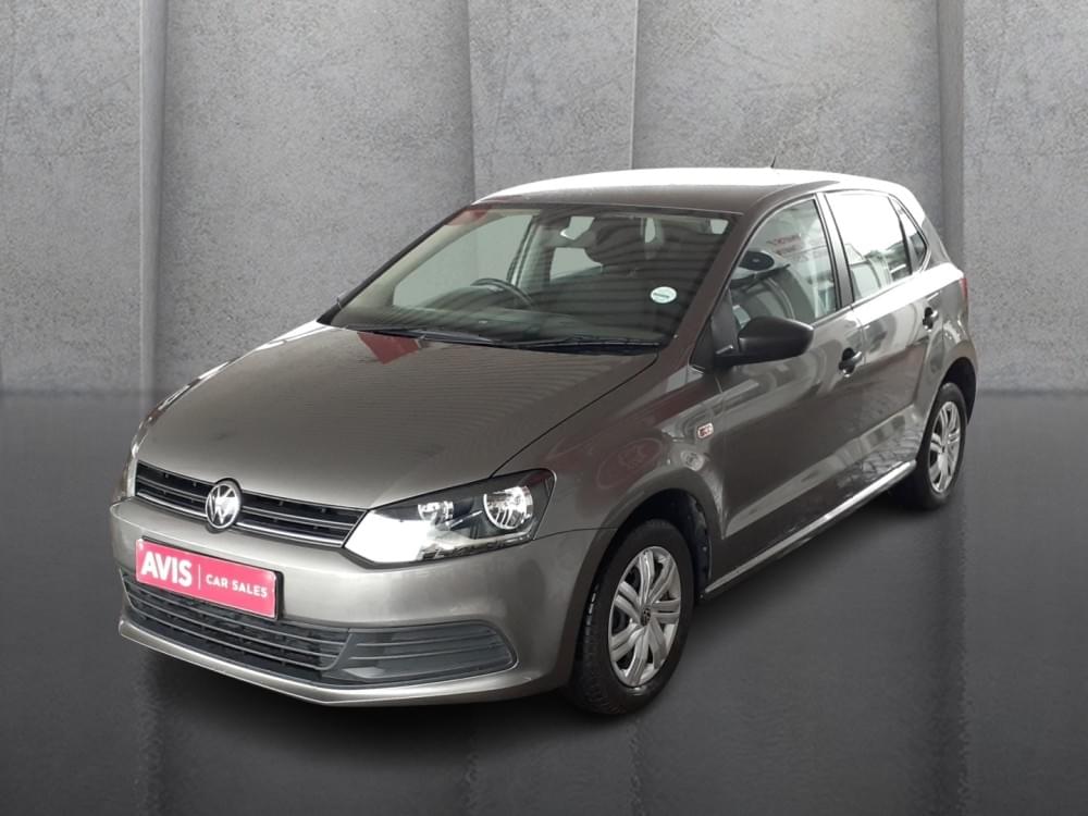 Volkswagen Polo Vivo Hatch 1.4 Trendline