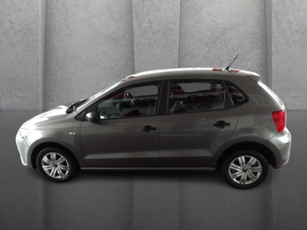 Volkswagen Polo Vivo Hatch 1.4 Trendline