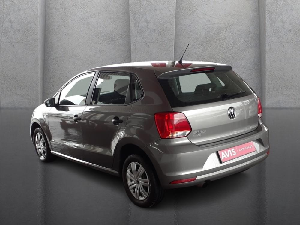 Volkswagen Polo Vivo Hatch 1.4 Trendline