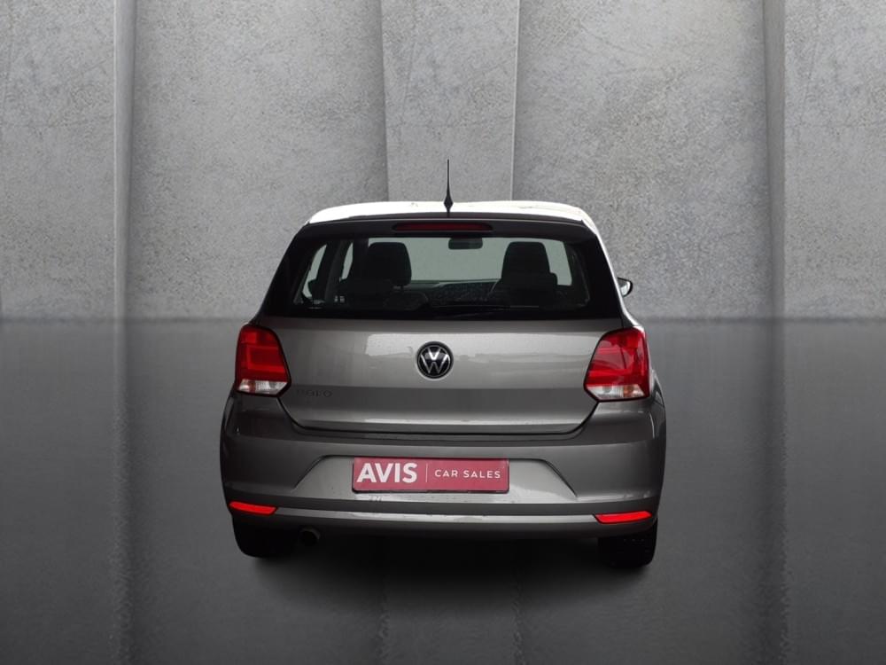 Volkswagen Polo Vivo Hatch 1.4 Trendline