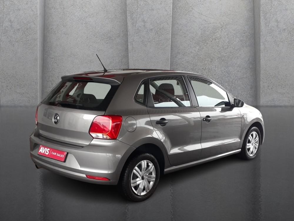 Volkswagen Polo Vivo Hatch 1.4 Trendline
