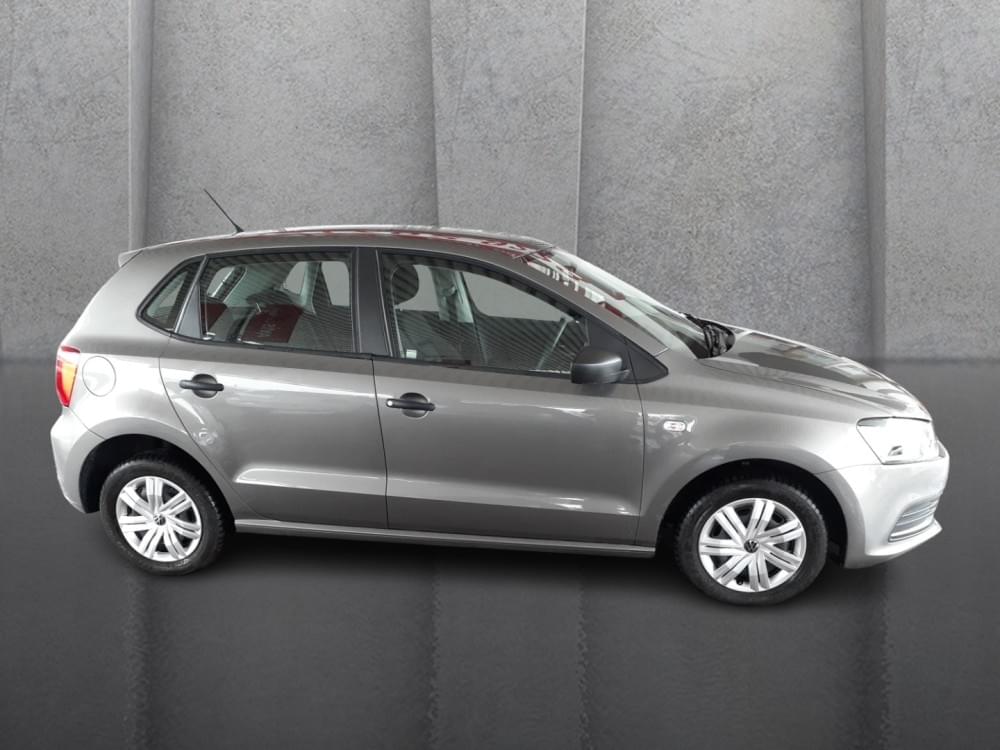 Volkswagen Polo Vivo Hatch 1.4 Trendline