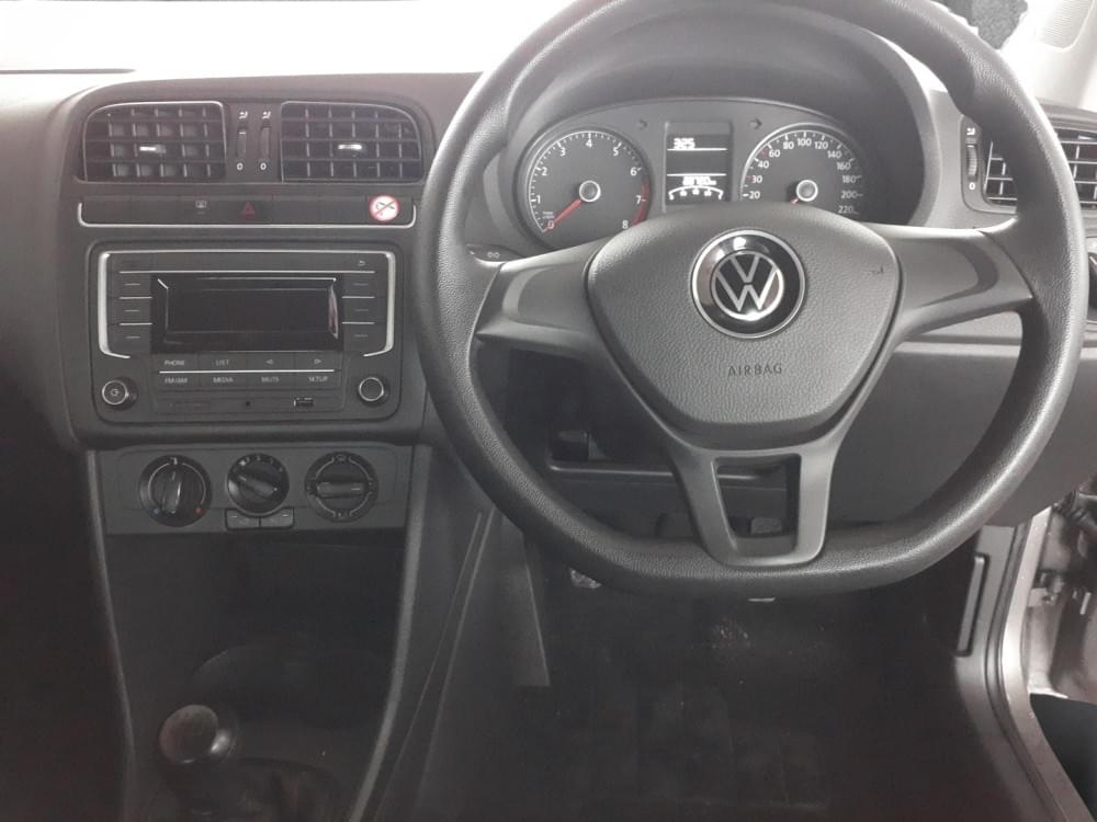 Volkswagen Polo Vivo Hatch 1.4 Trendline