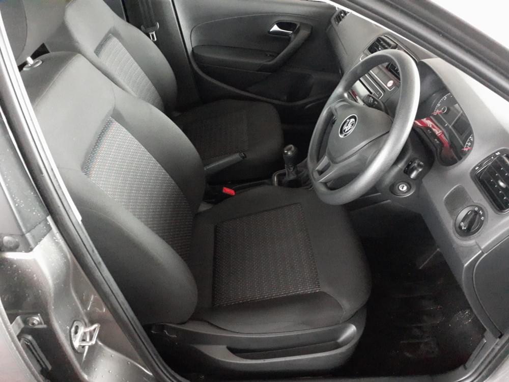 Volkswagen Polo Vivo Hatch 1.4 Trendline