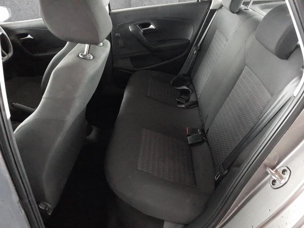 Volkswagen Polo Vivo Hatch 1.4 Trendline