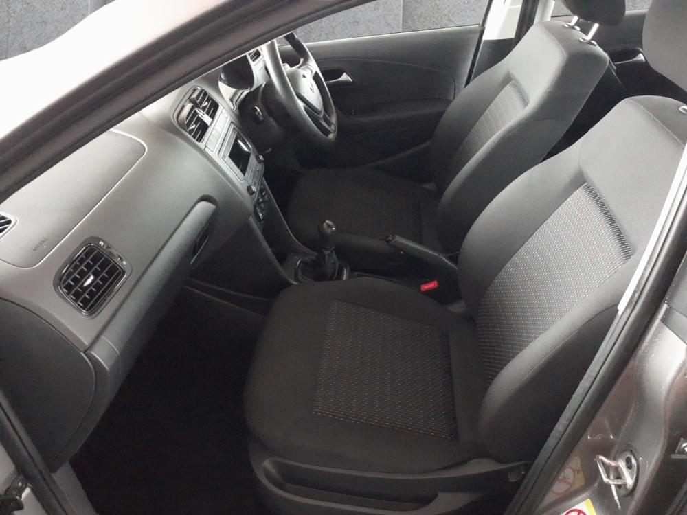 Volkswagen Polo Vivo Hatch 1.4 Trendline