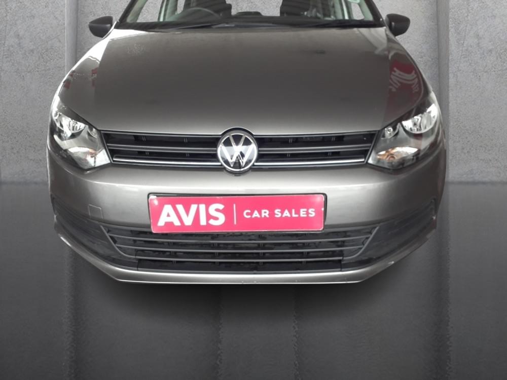 Volkswagen Polo Vivo Hatch 1.4 Trendline