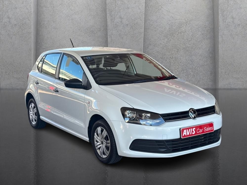 Volkswagen Polo Vivo Hatch 1.4 Trendline