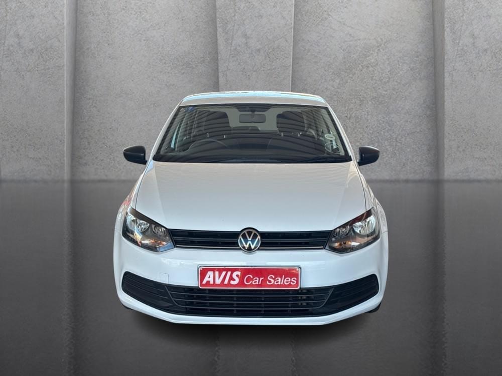 Volkswagen Polo Vivo Hatch 1.4 Trendline