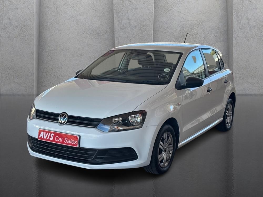 Volkswagen Polo Vivo Hatch 1.4 Trendline