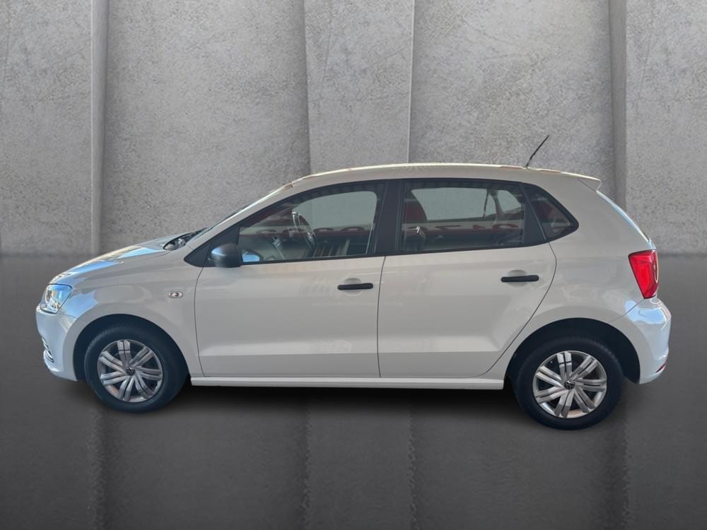 Volkswagen Polo Vivo Hatch 1.4 Trendline