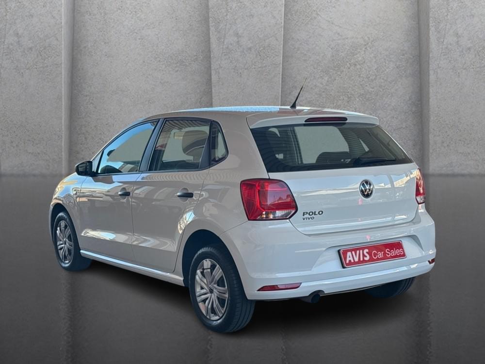 Volkswagen Polo Vivo Hatch 1.4 Trendline