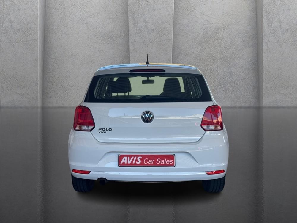 Volkswagen Polo Vivo Hatch 1.4 Trendline