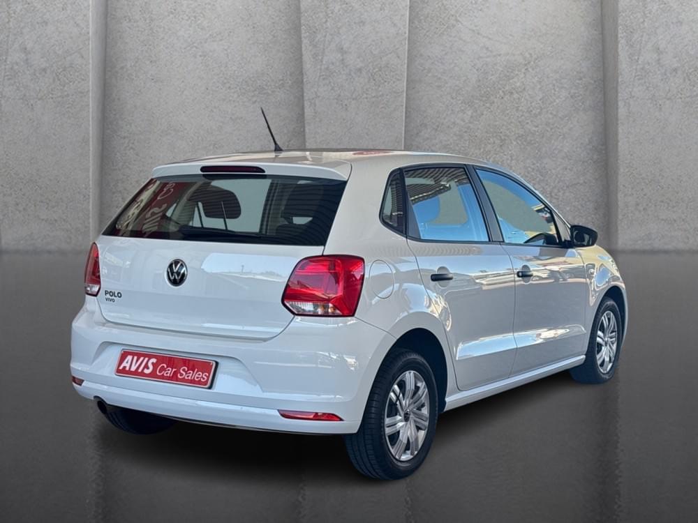 Volkswagen Polo Vivo Hatch 1.4 Trendline