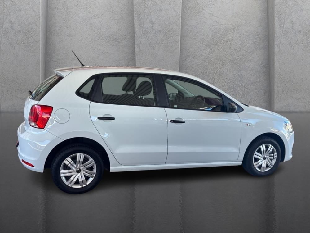 Volkswagen Polo Vivo Hatch 1.4 Trendline