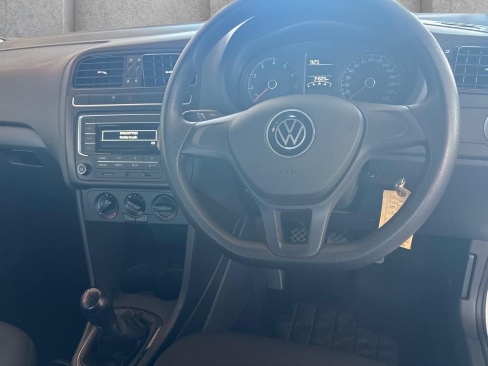 Volkswagen Polo Vivo Hatch 1.4 Trendline