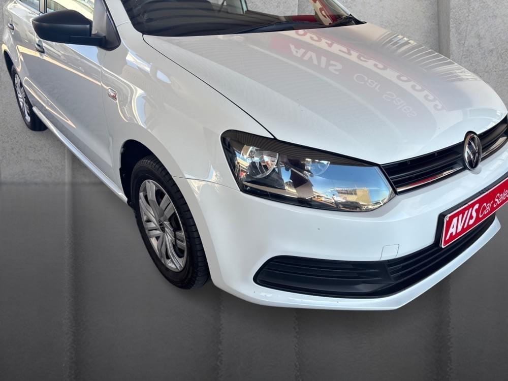 Volkswagen Polo Vivo Hatch 1.4 Trendline