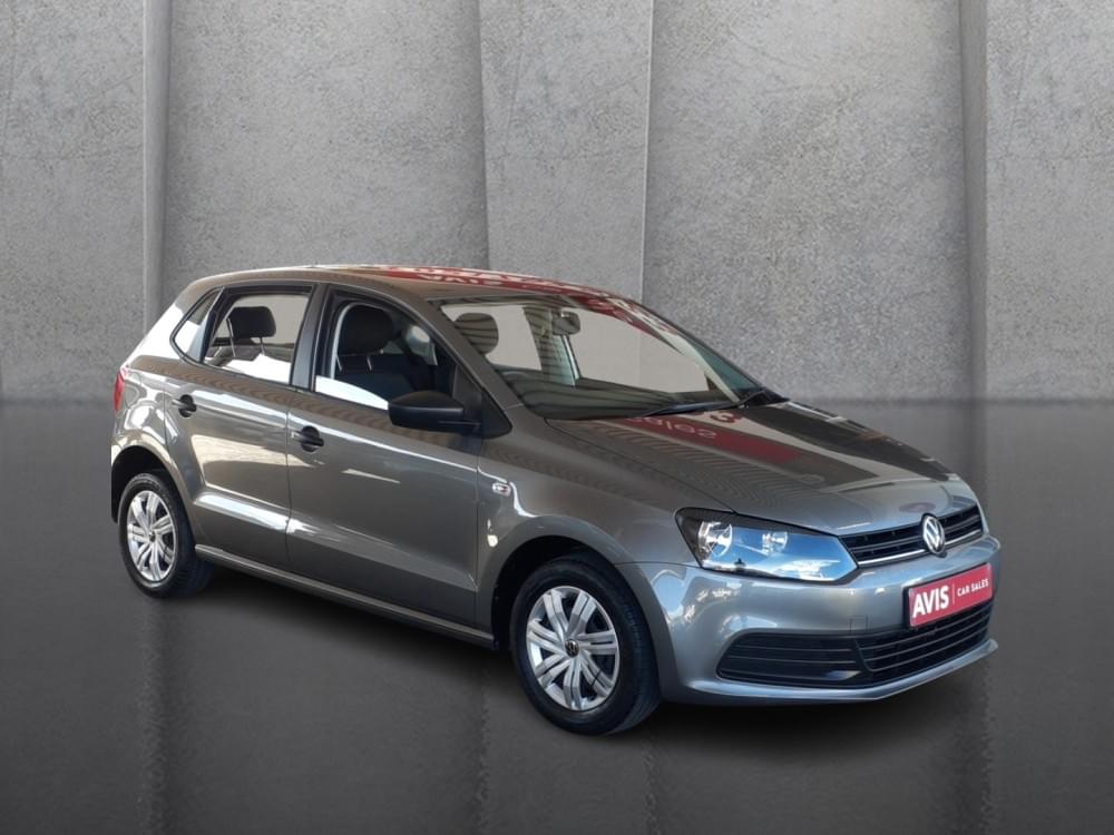 Volkswagen Polo Vivo Hatch 1.4 Trendline