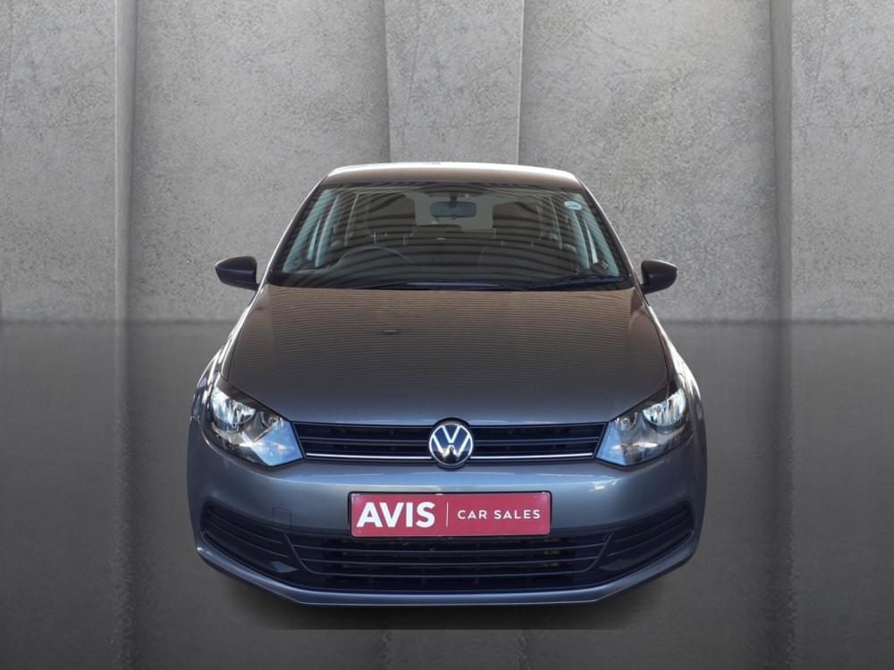 Volkswagen Polo Vivo Hatch 1.4 Trendline