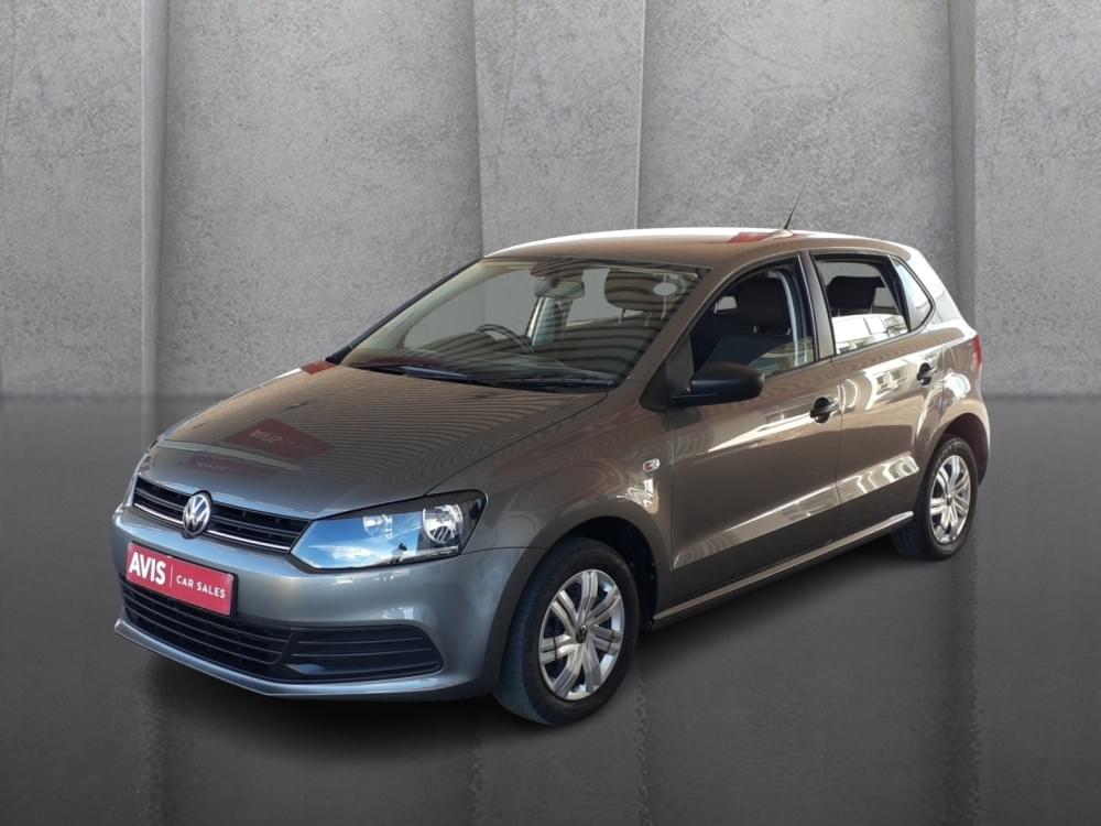 Volkswagen Polo Vivo Hatch 1.4 Trendline