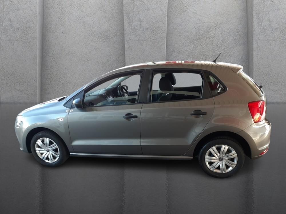 Volkswagen Polo Vivo Hatch 1.4 Trendline
