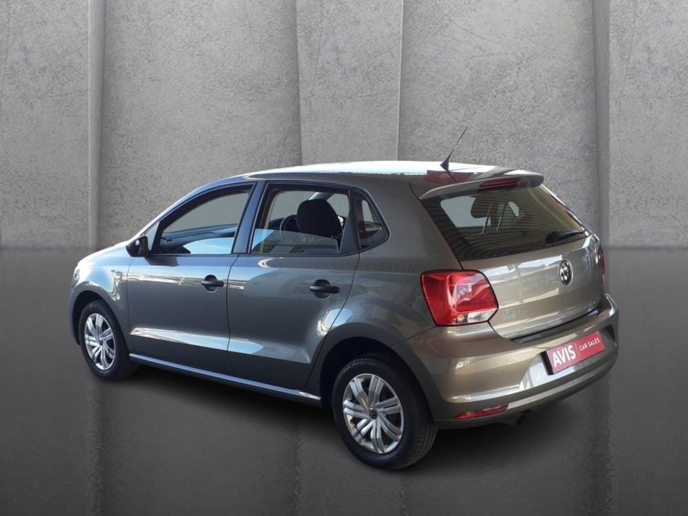 Volkswagen Polo Vivo Hatch 1.4 Trendline