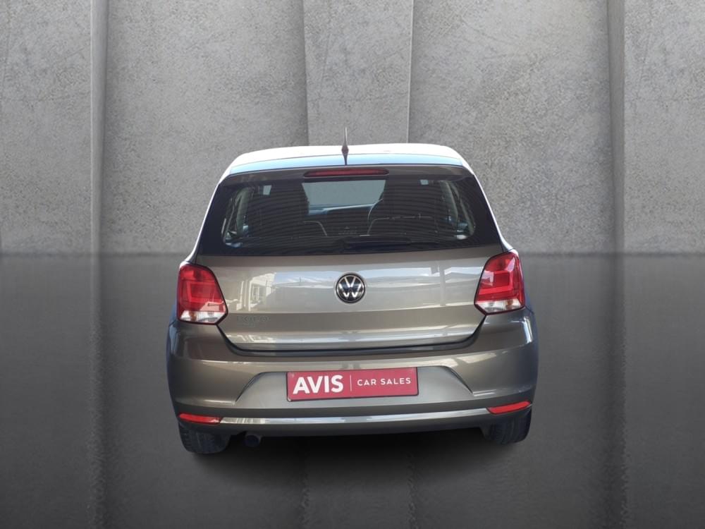 Volkswagen Polo Vivo Hatch 1.4 Trendline