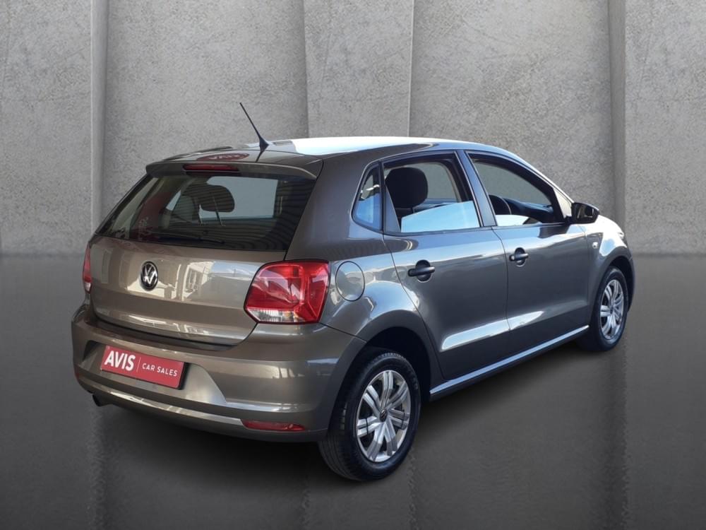 Volkswagen Polo Vivo Hatch 1.4 Trendline