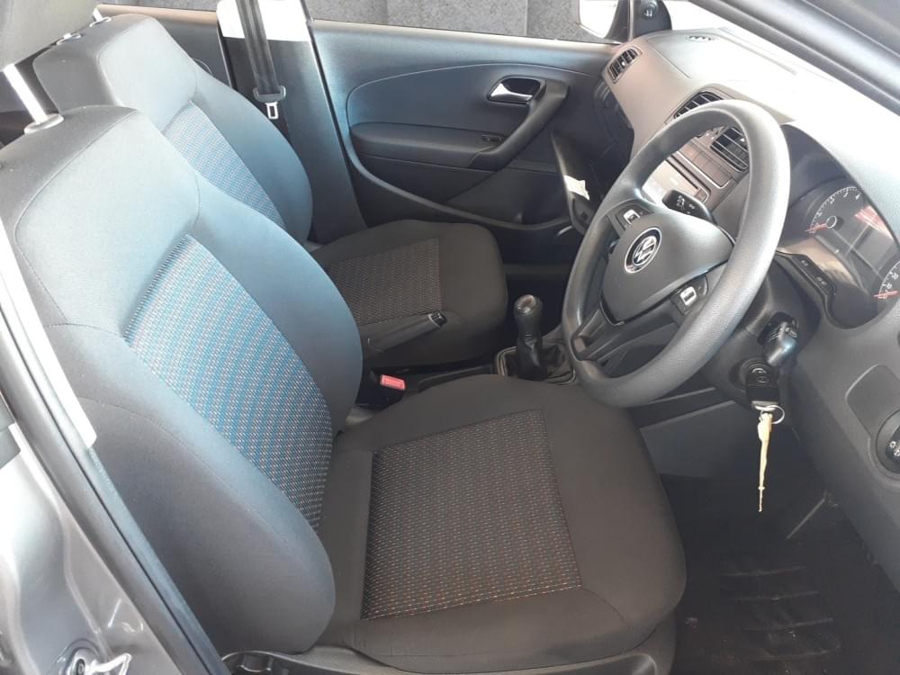Volkswagen Polo Vivo Hatch 1.4 Trendline