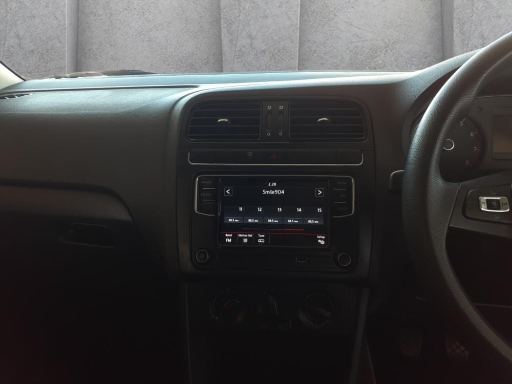 Volkswagen Polo Vivo Hatch 1.4 Trendline