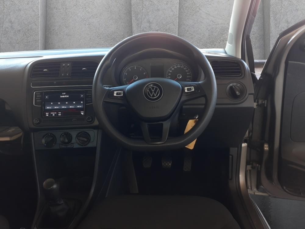 Volkswagen Polo Vivo Hatch 1.4 Trendline
