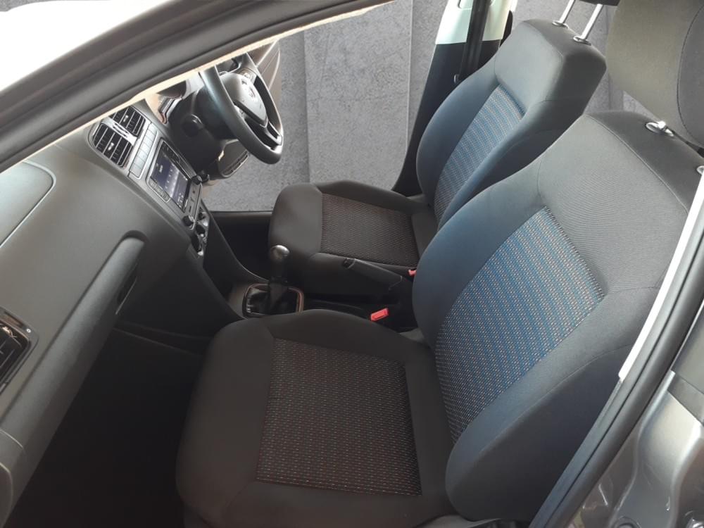 Volkswagen Polo Vivo Hatch 1.4 Trendline