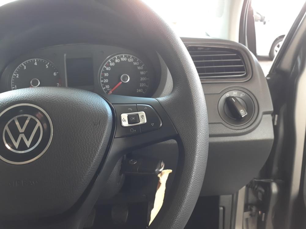 Volkswagen Polo Vivo Hatch 1.4 Trendline