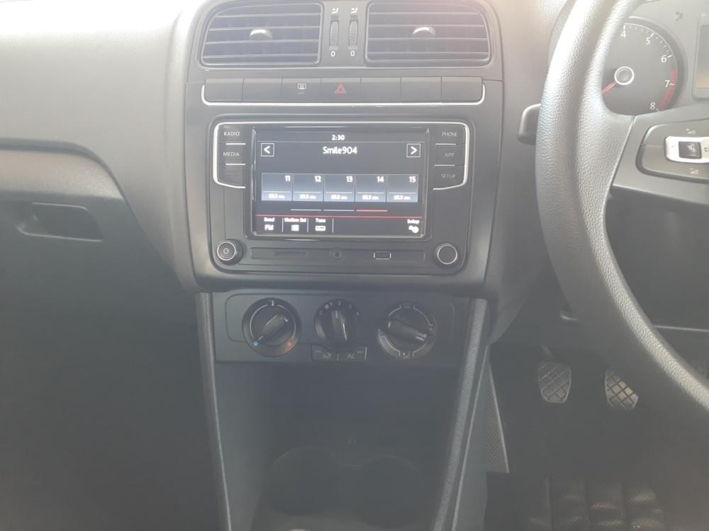 Volkswagen Polo Vivo Hatch 1.4 Trendline