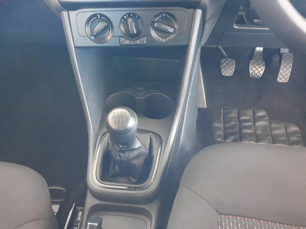 Volkswagen Polo Vivo Hatch 1.4 Trendline