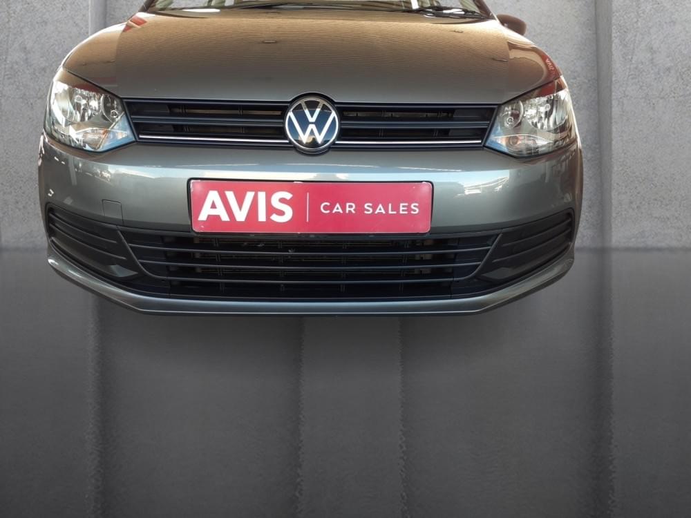 Volkswagen Polo Vivo Hatch 1.4 Trendline