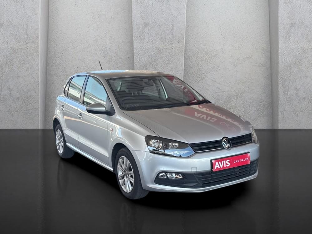 Volkswagen Polo Vivo Hatch 1.6 Comfortline Tiptronic