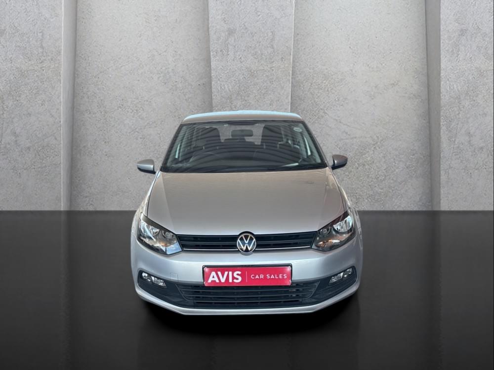 Volkswagen Polo Vivo Hatch 1.6 Comfortline Tiptronic