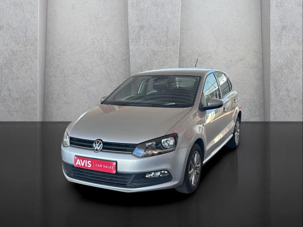 Volkswagen Polo Vivo Hatch 1.6 Comfortline Tiptronic