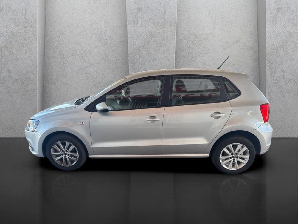 Volkswagen Polo Vivo Hatch 1.6 Comfortline Tiptronic