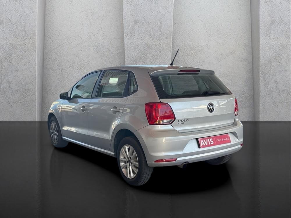 Volkswagen Polo Vivo Hatch 1.6 Comfortline Tiptronic