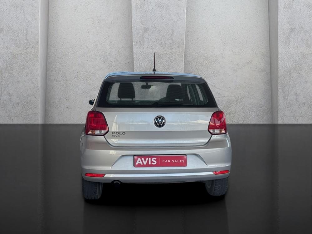 Volkswagen Polo Vivo Hatch 1.6 Comfortline Tiptronic