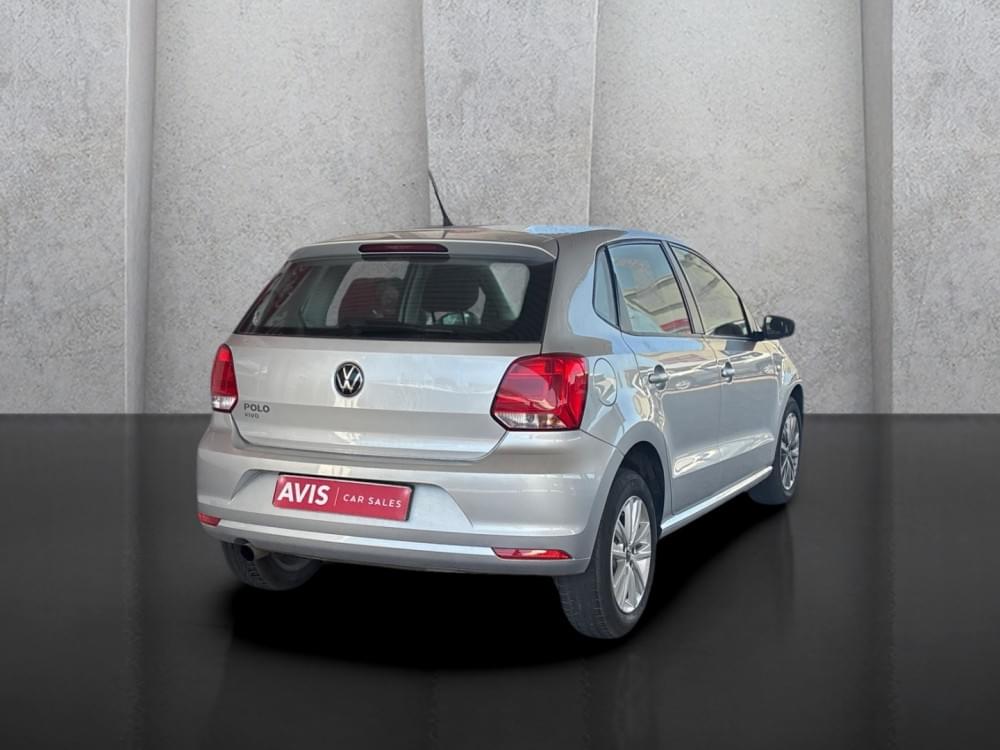 Volkswagen Polo Vivo Hatch 1.6 Comfortline Tiptronic