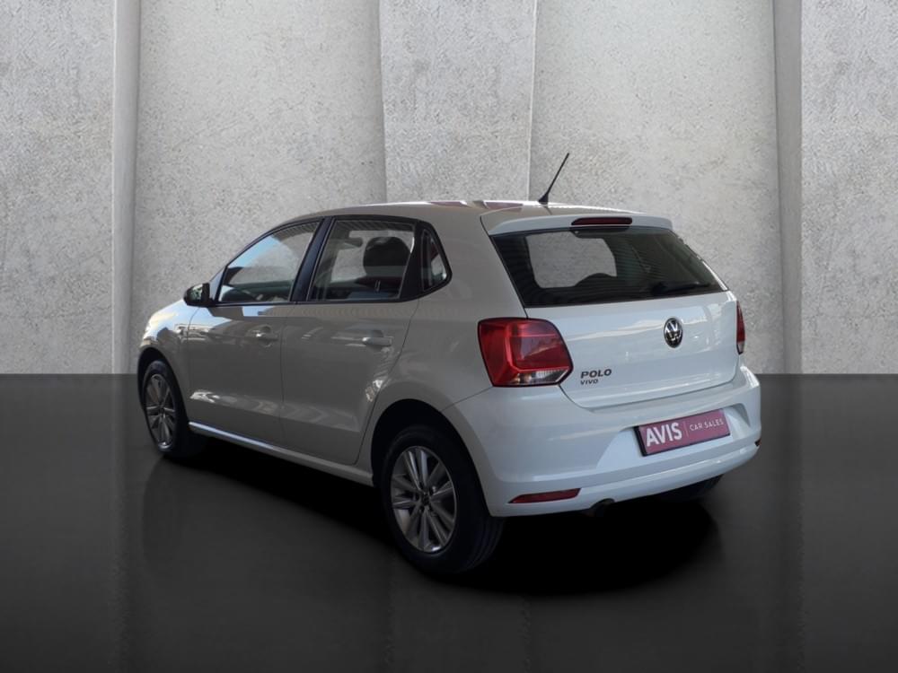 Volkswagen Polo Vivo Hatch 1.6 Comfortline Tiptronic