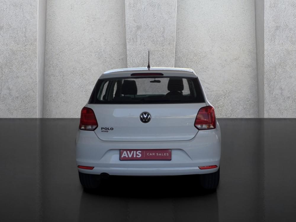 Volkswagen Polo Vivo Hatch 1.6 Comfortline Tiptronic